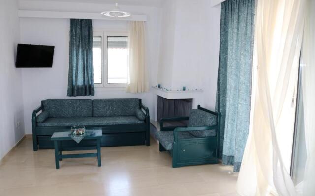 Mitika Hotel Apartments