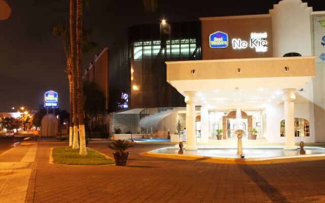 NK Hotel Nekié Tepic