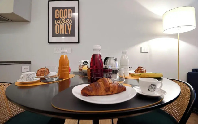 Milan Luxury Suite-hosted by Sweetstay