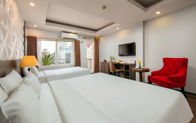 Hanoi Diamond King Hotel