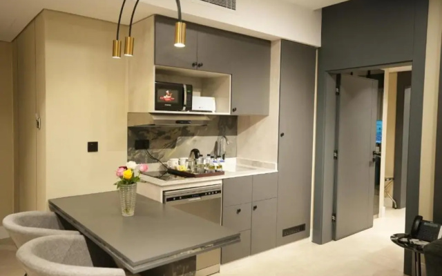 Ambassador Suites