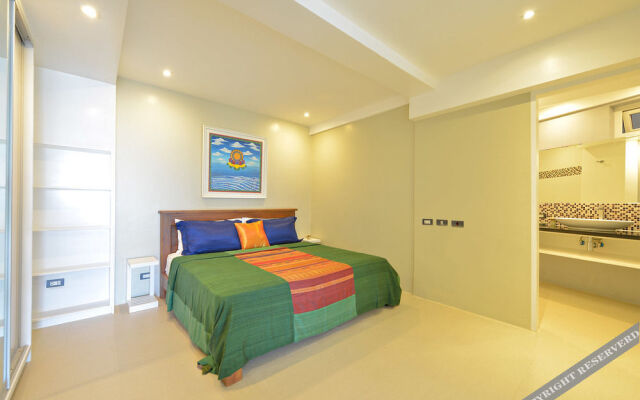 Karuna Boracay Suites de Laboy