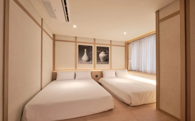 UH Suite Central Seoul