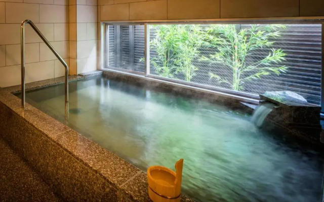 Super Hotel Fujinomiya