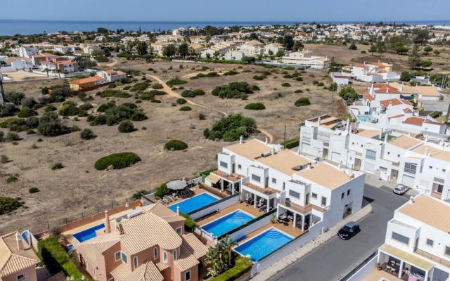 Villa Feliz Algarve in Albufeira