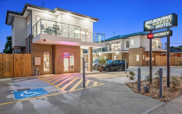 Melbourne Airport Motel