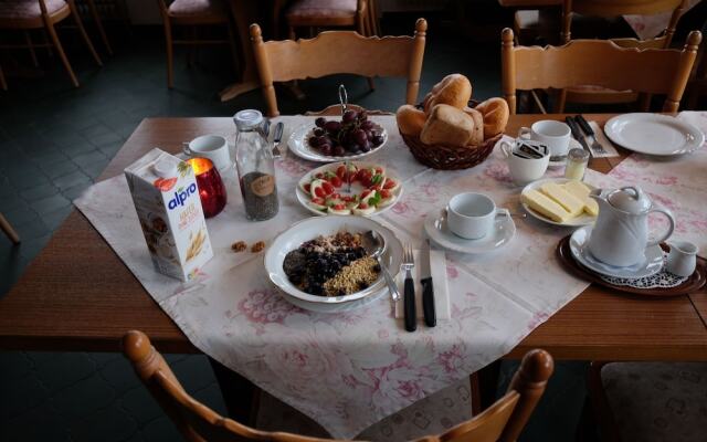 Pension & Café Sonnenkanzel