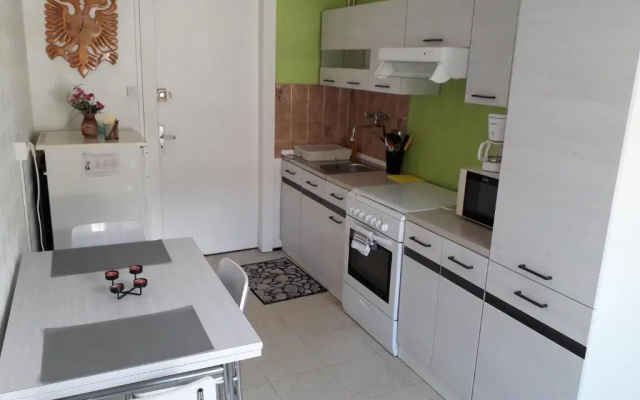 Duplex 2 au centre de MIRECOURT