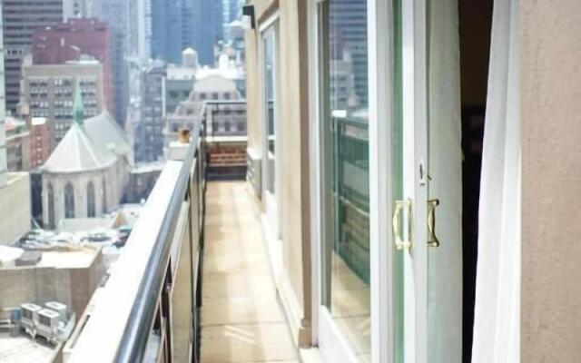 Radio City Apartments