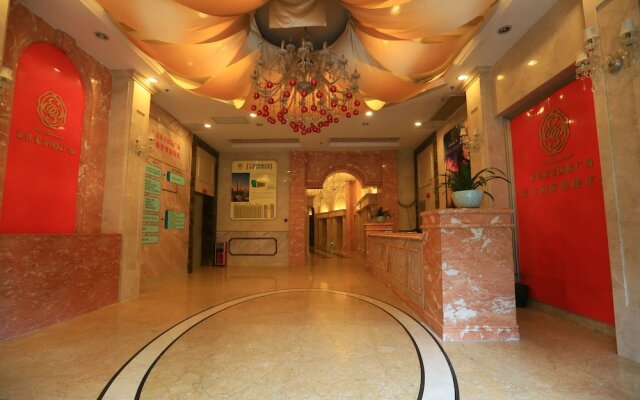 Yo Yo Apartment Zheng Jia Dong Fang Branch