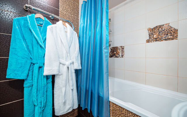 Апартаменты Пять Звезд Оазис