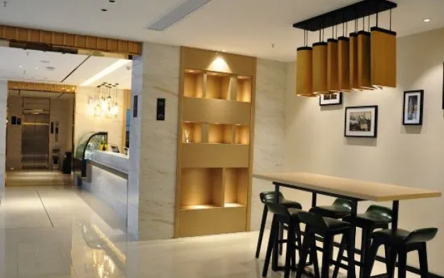 City Comfort Inn (Shiyan Pedestrian Street)