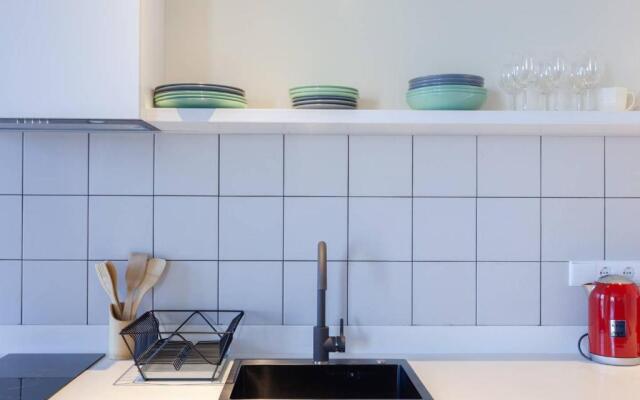 Spacious 3BR Apartment With 2 Balconies in Old Tbilisi