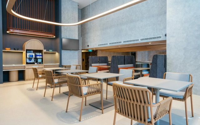 Novotel Living Singapore Orchard