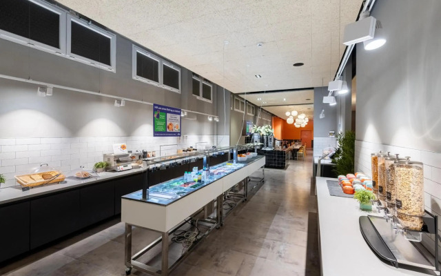 a&o Nürnberg Hauptbahnhof - Hostel