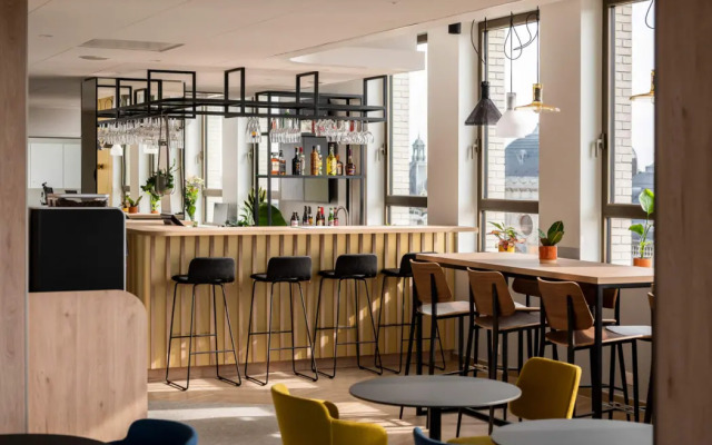 B&B HOTEL Antwerpen Centrum