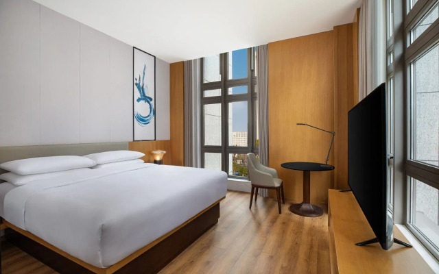 Fairfield by Marriott Shanghai Hongqiao NECC