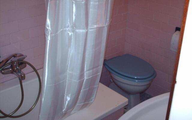 Albergo Triana e Tyche