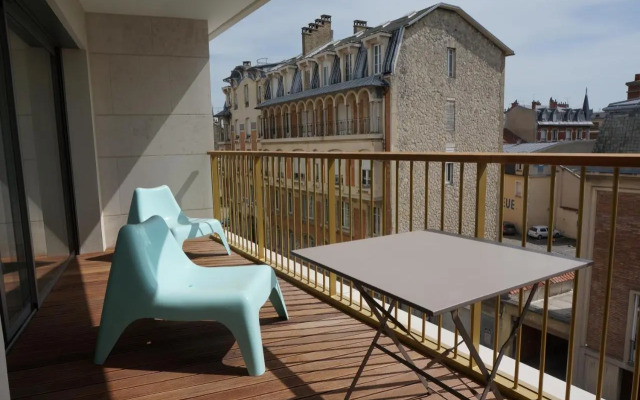 Appartement Forum Reims