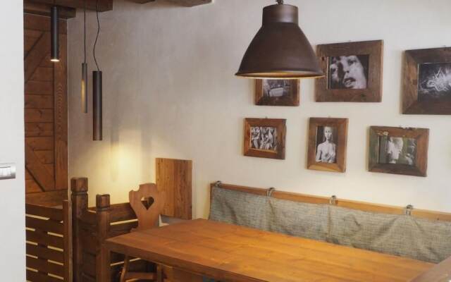 Crignes 53 Luxury Apartment Cortina