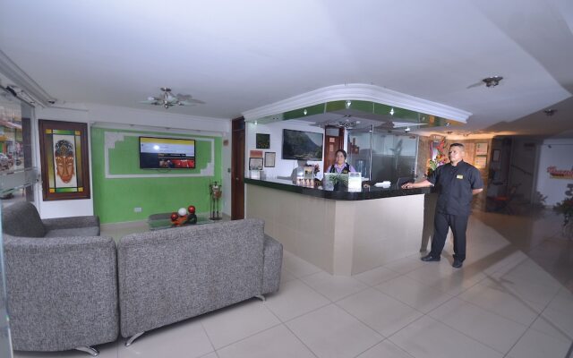 Hotel Grand Latino Ibague
