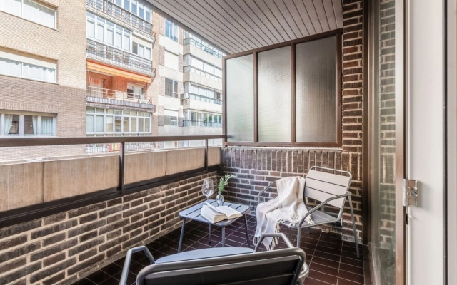 Ouki - 2 Bedrooms in Salamanca