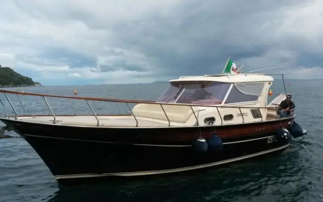Capitano Ago