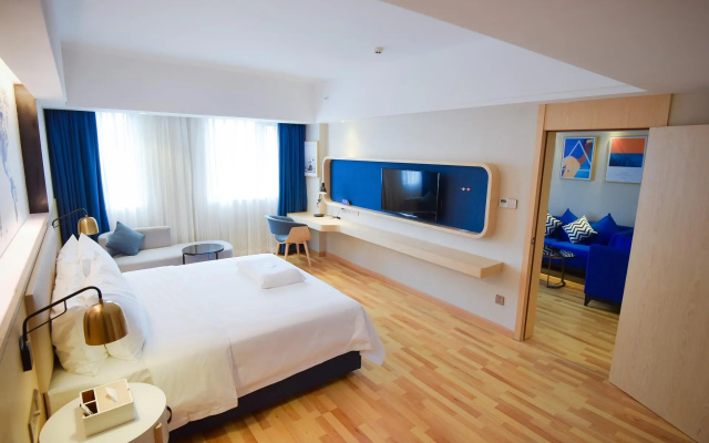 Kyriad Marvelous Hotel (Shantou Changjiang Apartment) – Guest Rooms – Shantou