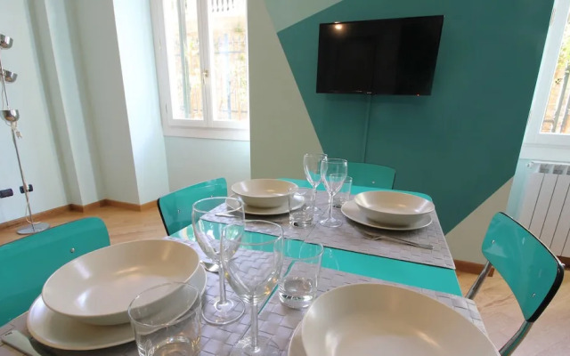 Italianway Apartments - Villa Mafalda