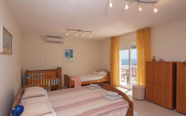 Nice Home in Orebic With Outdoor Swimming Pool, Wifi and Heated Swimming Pool