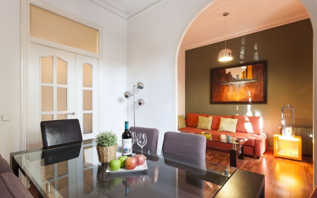 Ab Sagrada Familia Apartment