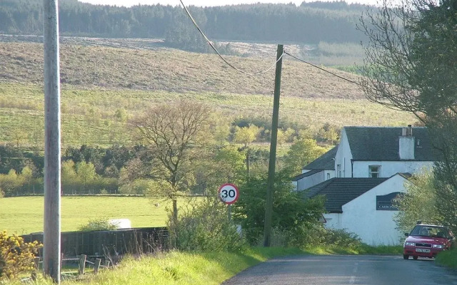 Carronbridge Guest House