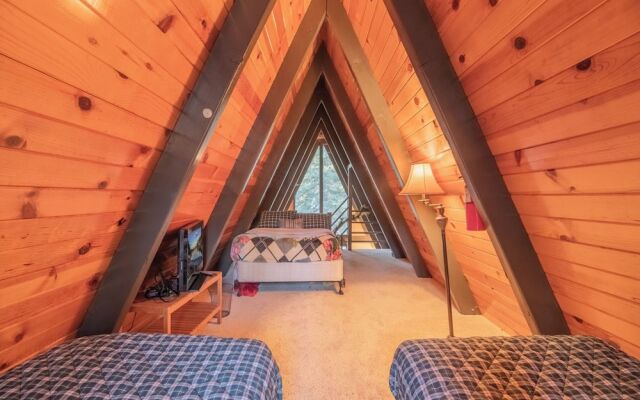 A-Frame Delight