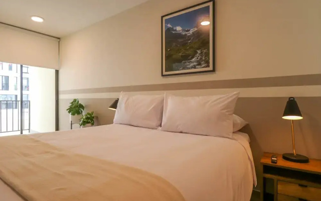 w Cozy 1BR w Majestic Deco in Miraflores