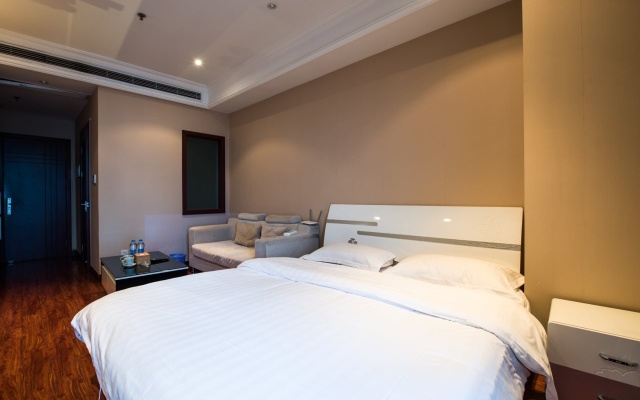 Yuanda Service Apartment – Guest Rooms – Shanghai