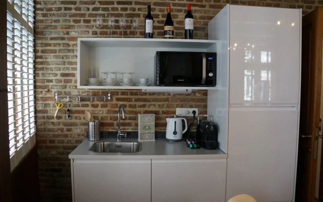 Charming Suites Jan Zonder Vrees