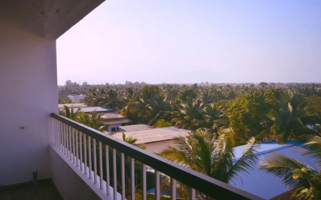 Blackroots Serviced Apartments