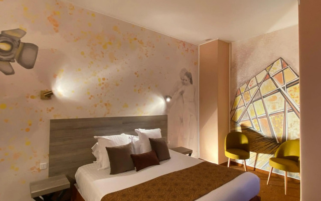 Hotel des Augustins