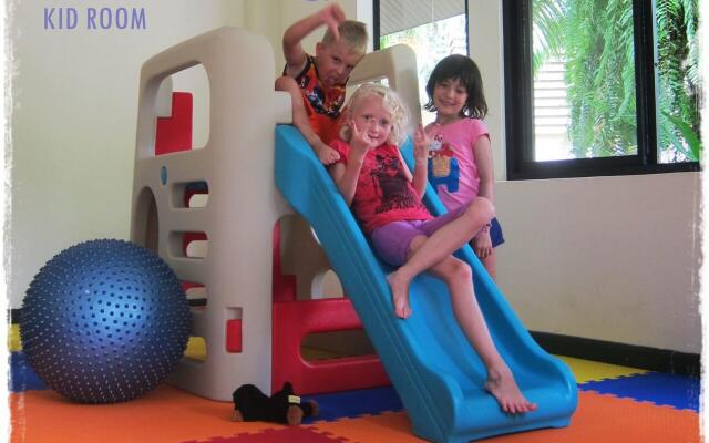 Baan Khaolak Beach Resort