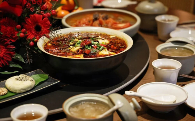 Hegu Mountain Retreat