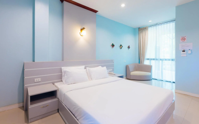 The Room at Maesai – Guest Rooms – Mae Sai