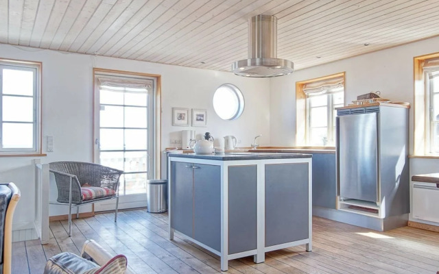 6 Person Holiday Home in Gudhjem