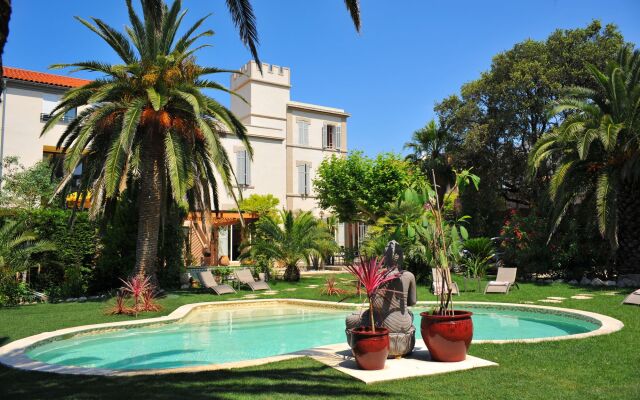 Villa Valflor Appartements