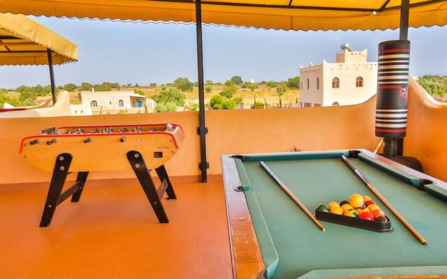 Maison kasba bonheur & bien être