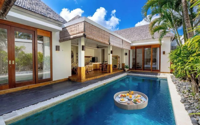 Villa Chloe by Pertama Stay
