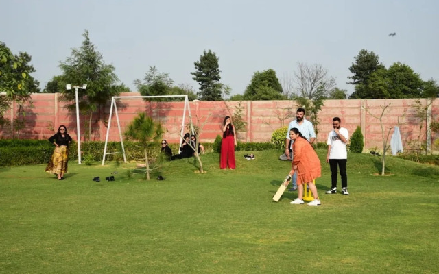 Aroma Green Resort