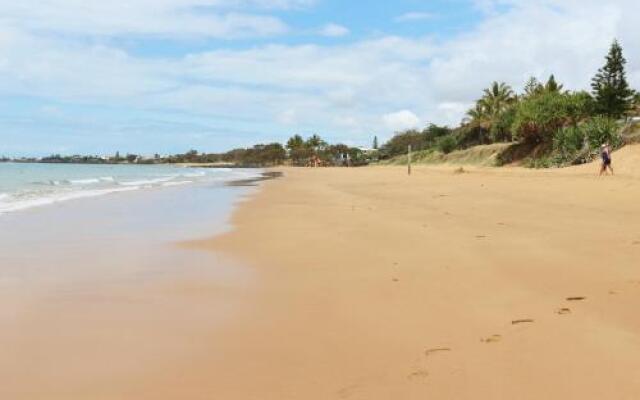 Dune On The Beach