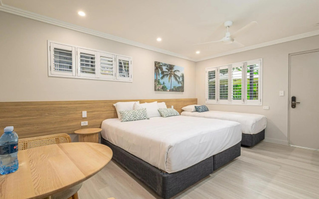 Seahaven Resort