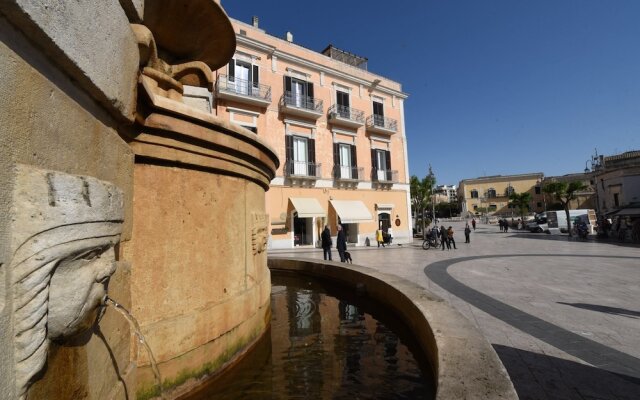 Vittorio Veneto Matera Luxury Rooms