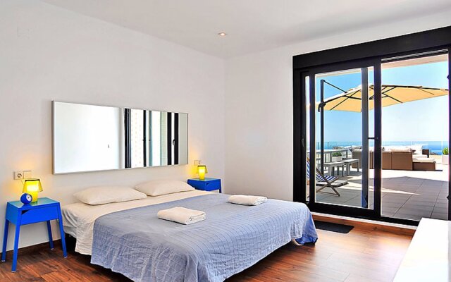 Villa Megin Moraira
